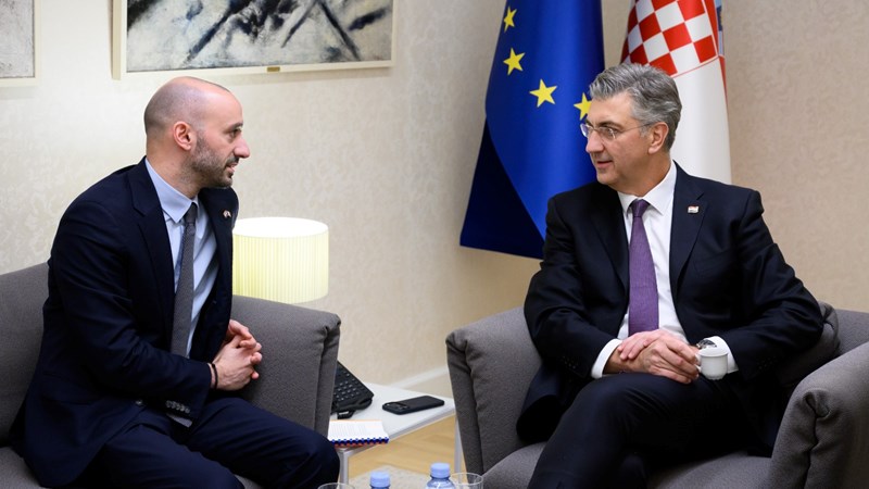 Nastavak jačanja hrvatsko-francuskog Strateškog partnerstva